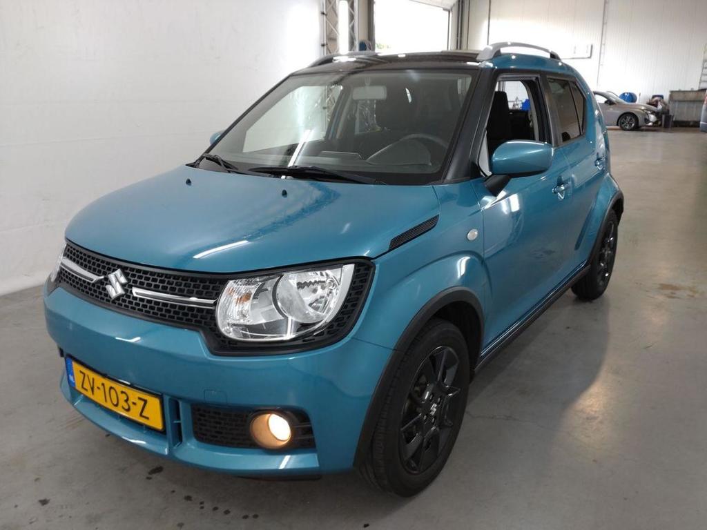 Suzuki IGNIS 1.2 Select