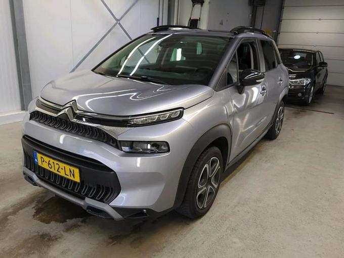 CITROEN C3 Aircross 1.2 PureTech Feel