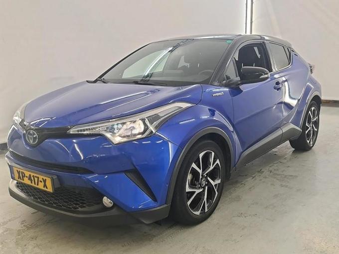 Toyota C-HR 1.8 Hybrid Style