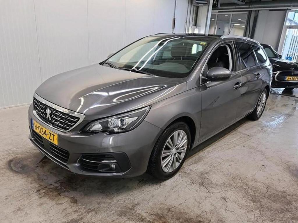 PEUGEOT 308 SW SW 1.2 PureTech Blue Lease Premium