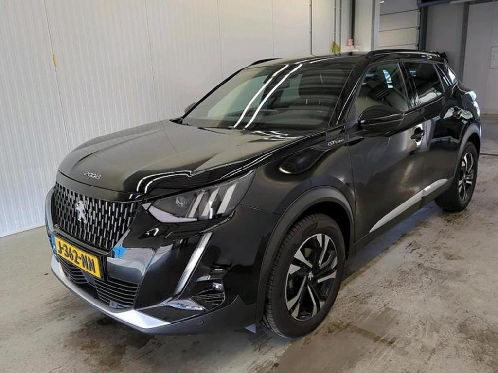 PEUGEOT 2008 1.2 PureTech Automaat GT-Line