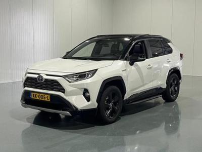 Toyota RAV4 2.5 Hybrid Bi-Tone