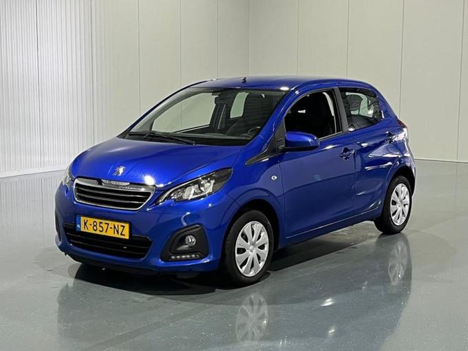 Peugeot 108 1.0 e-VTi Active