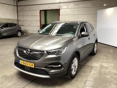 OPEL Grandland X 1.2 Turbo Automaat Business Executive