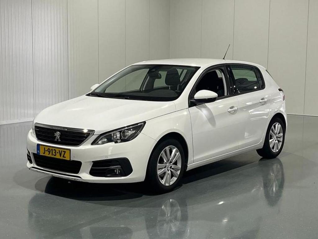 PEUGEOT 308 1.2 PureTech Blue Lease Active