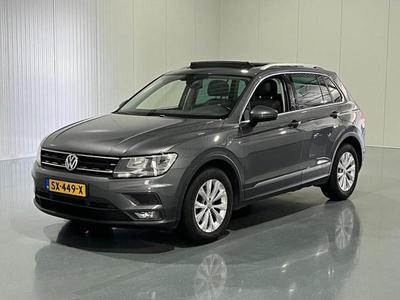 VOLKSWAGEN Tiguan 1.4 TSI Comfortline Business