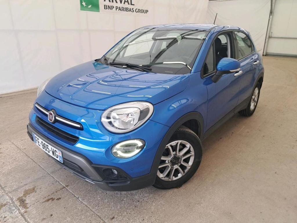 FIAT 500X City Cross 1.3 GSE 150CV BVM6 E6dT