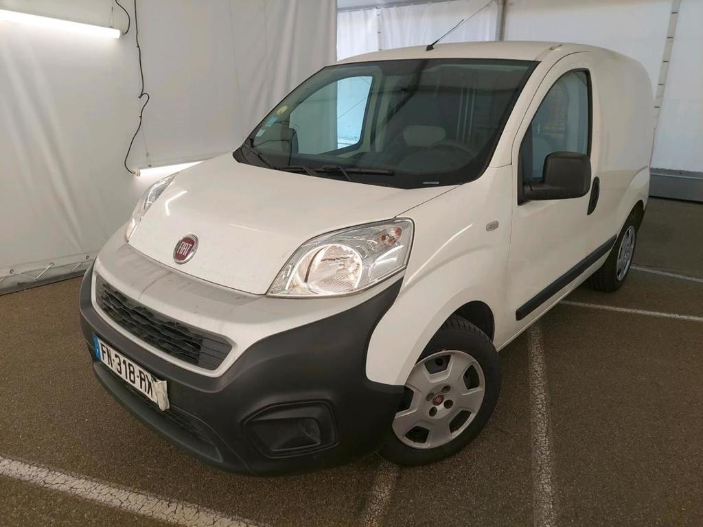 FIAT FIORINO Fiorino / 2016 / 4P / Fourgonnette 1.3 Mu..