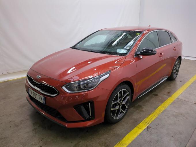 KIA PRO CEED GT Line 1.6 CRDi 135CV BVM6 E6dT