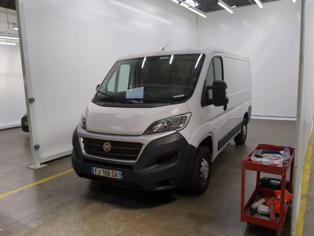 FIAT Ducato Ducato VU 4p Fourgon 3.0 C H1 2.0 Multijet..