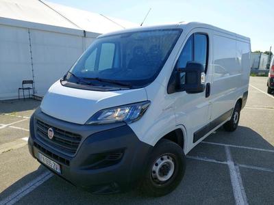 FIAT Ducato 2014 4P Fourgon tole 23 Multijet 120 ..