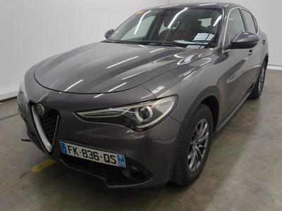 Alfa Romeo Stelvio Super 2WD 2.2 JTDM 150CV BVA8 E6