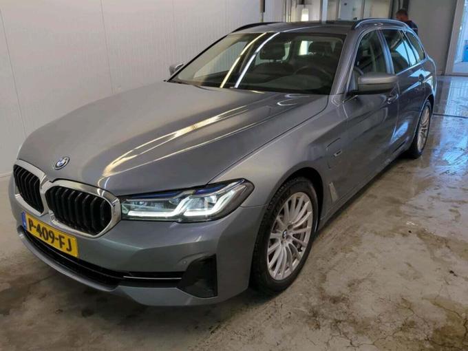 BMW 5-serie Touring 520e Bns Edit.+