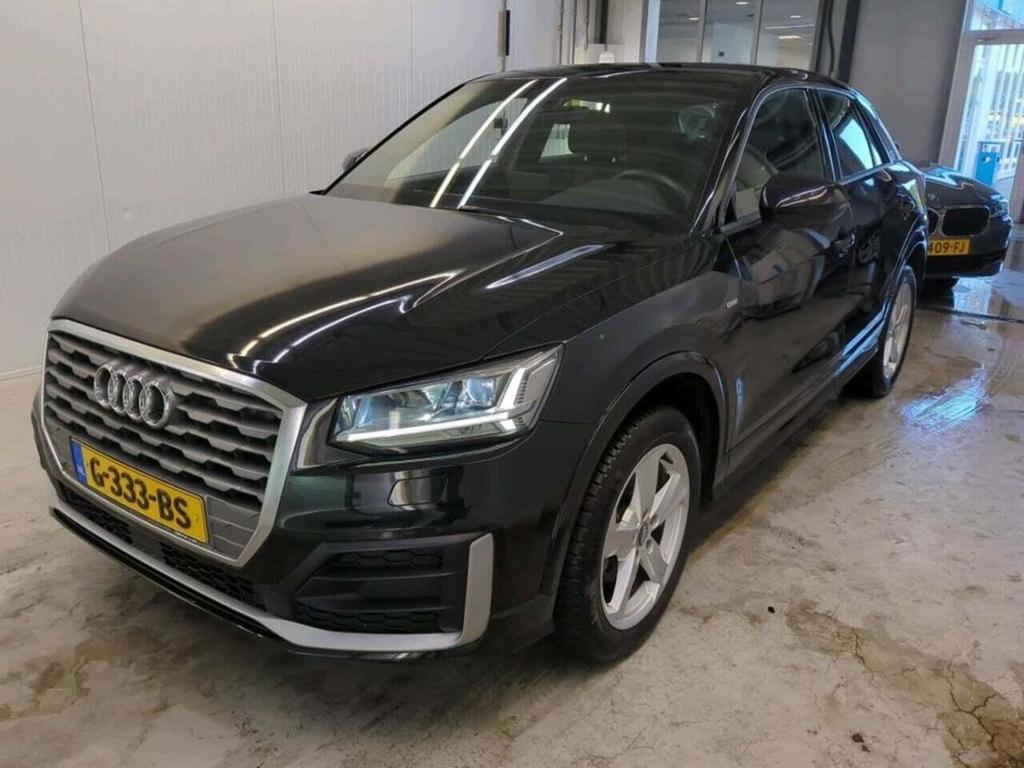 Audi Q2 35 TFSI CoD Sp. Sle