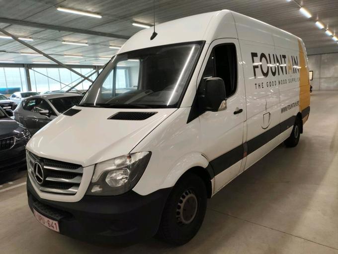 MERCEDES-BENZ Sprinter