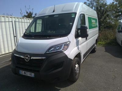 OPEL movano MOVANO FGN 3.5T L2H2 140 CH PACK CLIM