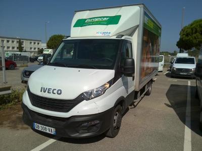 IVECO 35C16 IV 35C16 WB 4100 20M3 HAYON LABBE