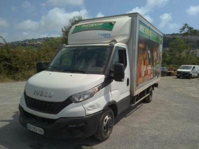 IVECO 35C16 IV 35C16 WB 3750 20M3 LABBE