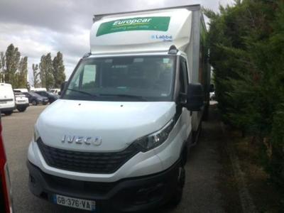 IVECO 35C16 IV 35C16 WB 3750 20M3 LABBE