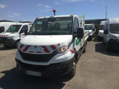 IVECO 35C16 DAILY CHASSIS CAB 35 C 14S EMP 3750 QUAD-LE..