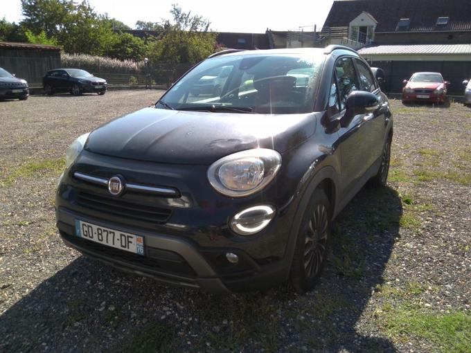 FIAT 500X 500X 1.3 FireFly Turbo T4 150 ch DCT Cross