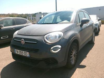 FIAT 500X 500X 1.0 FireFly Turbo T3 120 ch Lounge