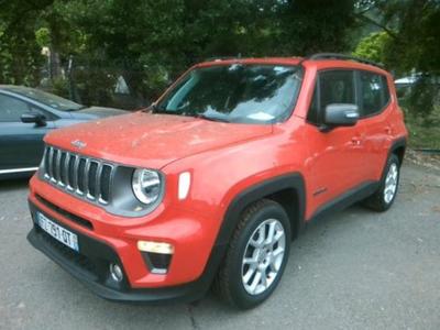 Jeep RENEGADE Renegade 1.6 I Multijet 130 ch BVM6 Limit..