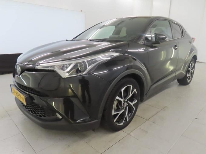 Toyota C-HR 1.8 Hybrid Dynamic