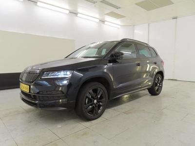 Skoda Karoq 1.5 TSI Sportl. Bus.