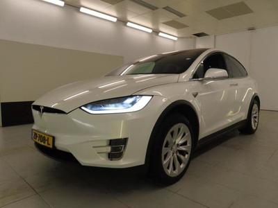 Tesla Model X Long Range