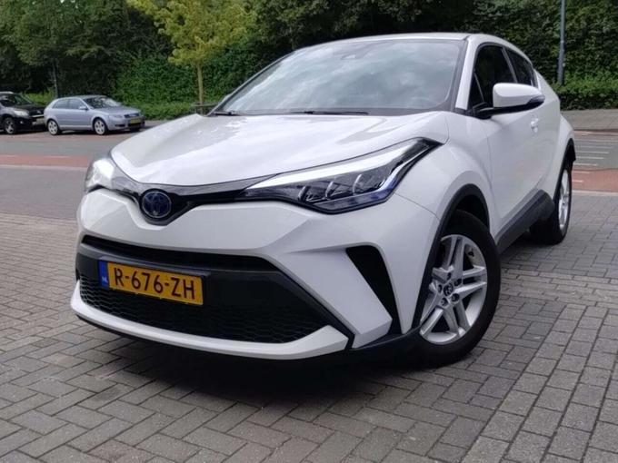 Toyota C-HR 1.8 Hybrid Active