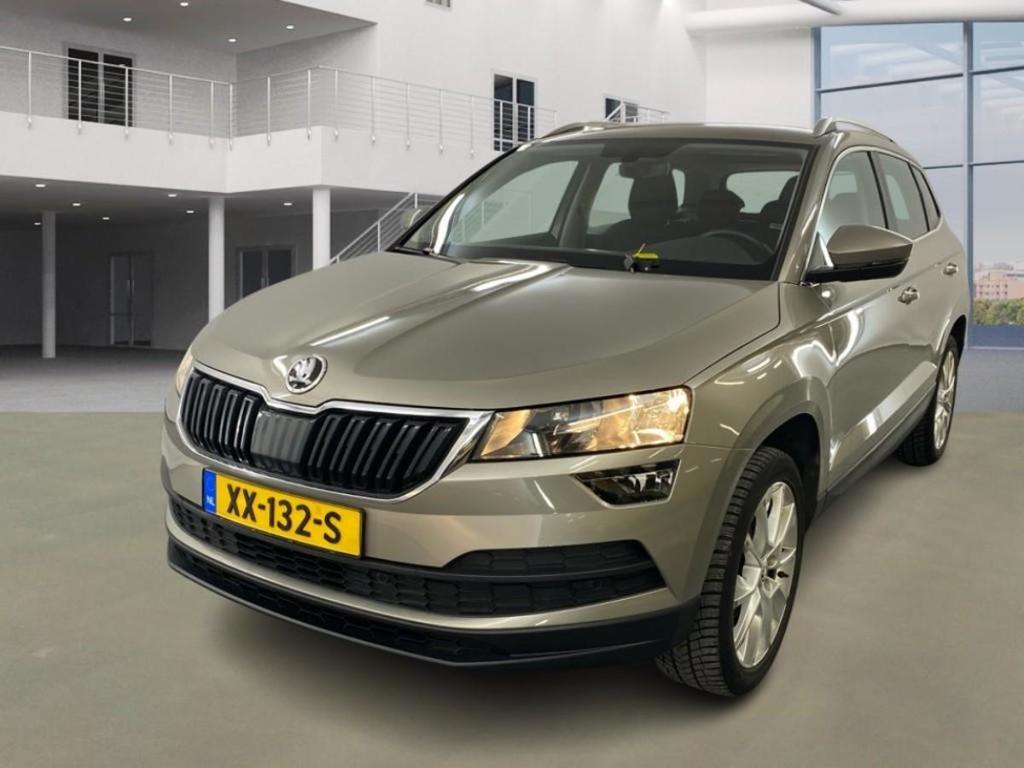 SKODA Karoq 1.0 TSI Amb. Bus.