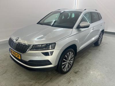 SKODA Karoq 17 Skoda Karoq 1.5 TSI ACT Greentech DSG B..