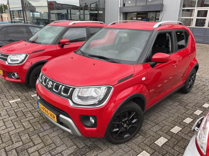 SUZUKI IGNIS 1.2 Smart Hybrid Select