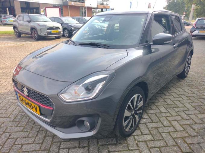 SUZUKI Swift 1.0 Stijl Smart Hybrid