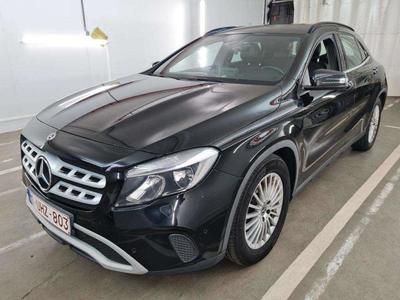 Mercedes GLA CLASSE GLA DIESEL (X156) - 2017 GLA 180 d 80kw/109pk 5D/P M6