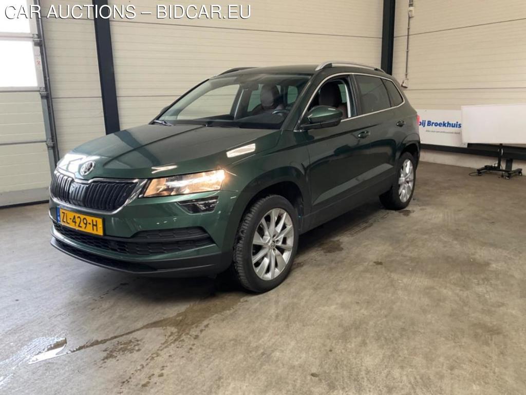 Skoda Karoq 1.5 TSI ACT Amb.Bus.