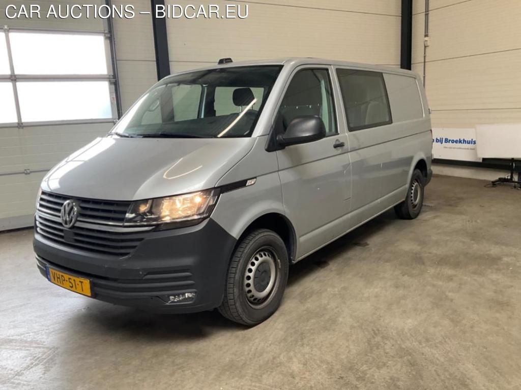 Volkswagen TRANSPORTER 2.0 TDI L2H1 DC