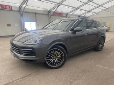 PORSCHE Cayenne E-Hybrid