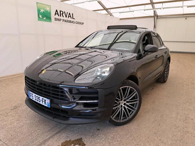 PORSCHE Macan Basis 2.0 245CV BVA7 E6dT