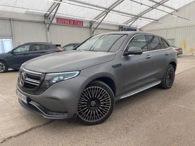 MERCEDES-BENZ EQC EQC 400 AMG Line 4MATIC