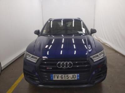 AUDI SQ5 V6 3.0 TDI 347 quattro tiptronic 8