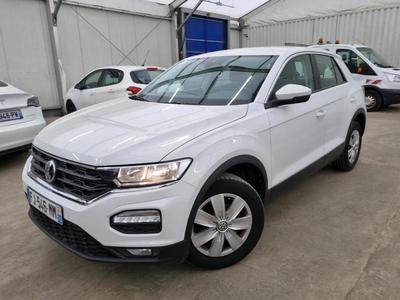 VOLKSWAGEN T-Roc TRoc 5p SUV 10 TSI 115 BUSINESS