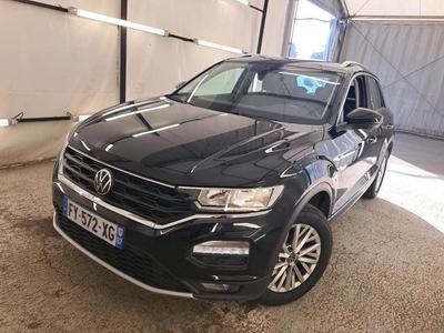 VOLKSWAGEN T-Roc T-Roc 2017 5P SUV 2.0 TDI 150 LOUNGE ..