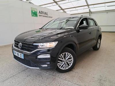 VOLKSWAGEN T-Roc T-Roc / 2017 / 5P / SUV 1.6 TDI 115 L..