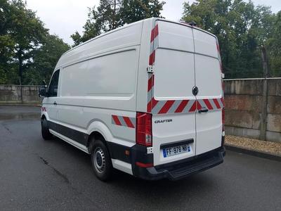 VOLKSWAGEN Crafter Fourgon Kasten 35 mittlerer Radstan..