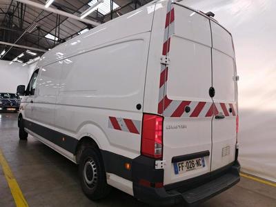 VOLKSWAGEN Crafter Fourgon Kasten 35 lang mit Hochdach..