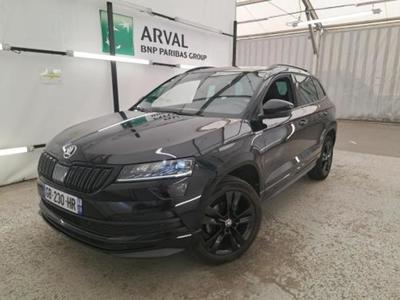 SKODA Karoq Sportline 2.0 TDI 115CV BVA7 E6d