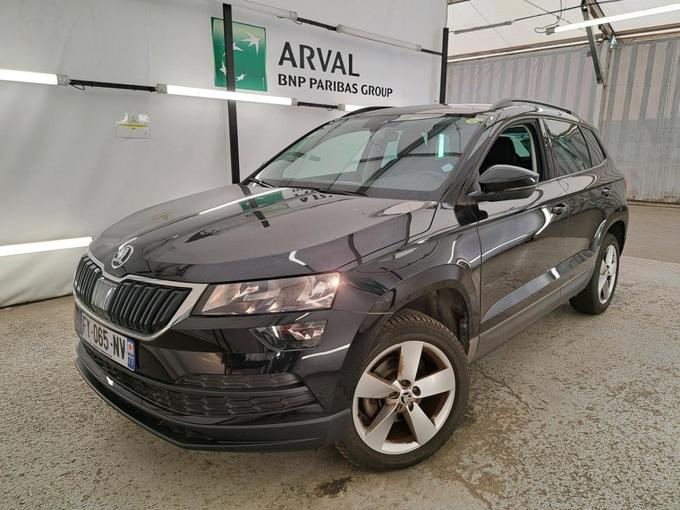 SKODA Karoq Business 2.0 TDI 115CV BVA7 E6d