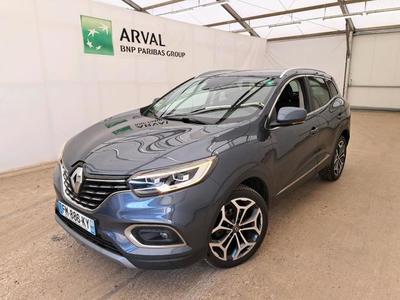 RENAULT KADJAR Kadjar 5p Crossover Intens Blue dCi 115